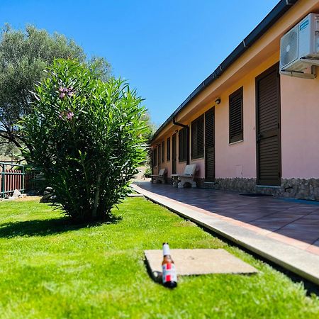 Agriturismo Sa Mandria Villa Castiadas Eksteriør billede