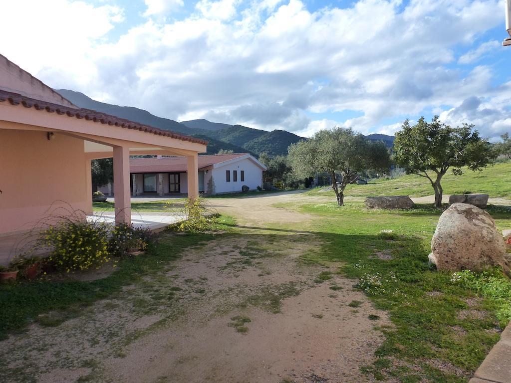 Agriturismo Sa Mandria Villa Castiadas Eksteriør billede