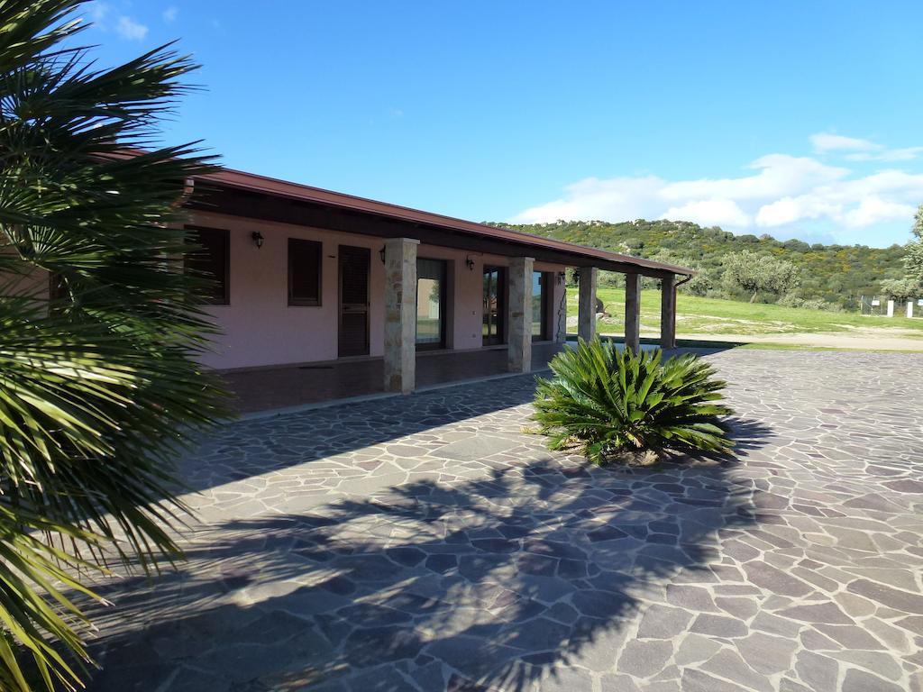 Agriturismo Sa Mandria Villa Castiadas Eksteriør billede