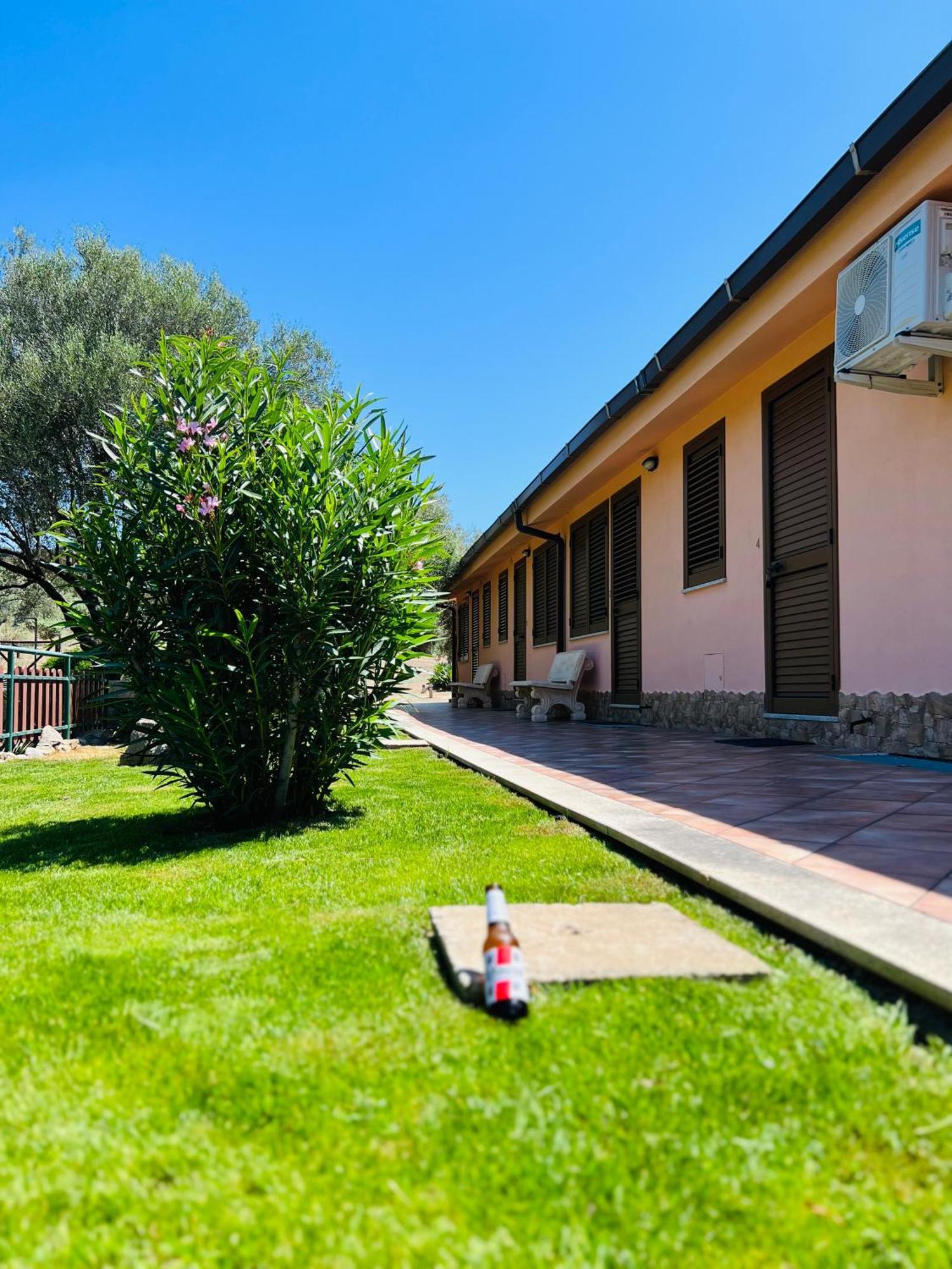 Agriturismo Sa Mandria Villa Castiadas Eksteriør billede