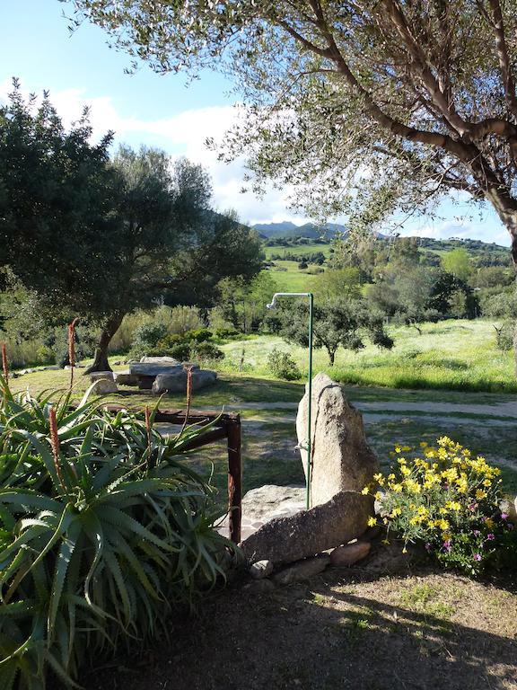 Agriturismo Sa Mandria Villa Castiadas Eksteriør billede