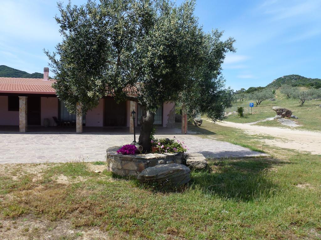 Agriturismo Sa Mandria Villa Castiadas Eksteriør billede