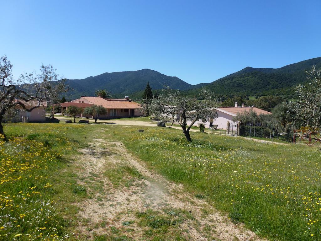 Agriturismo Sa Mandria Villa Castiadas Eksteriør billede