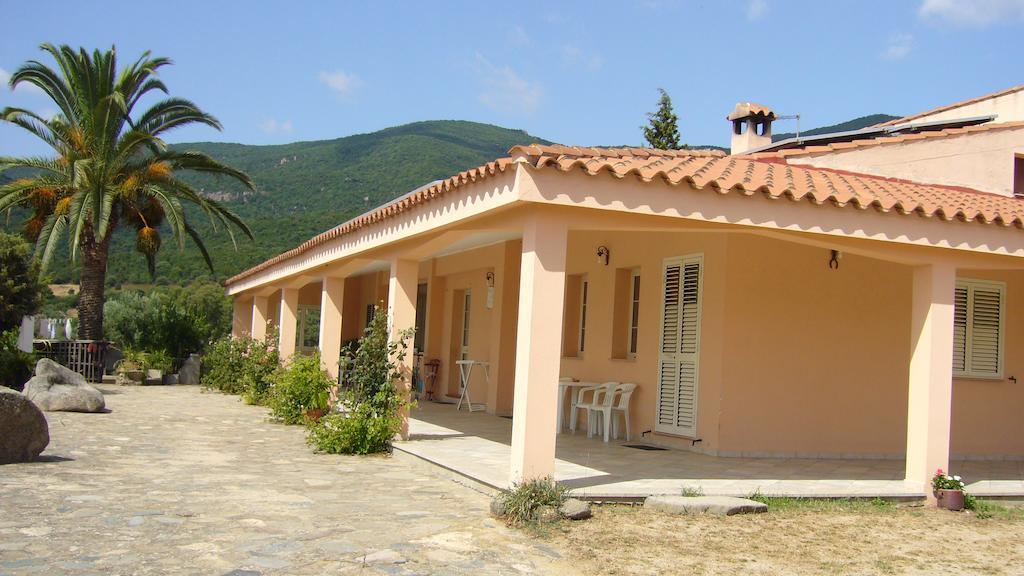 Agriturismo Sa Mandria Villa Castiadas Eksteriør billede