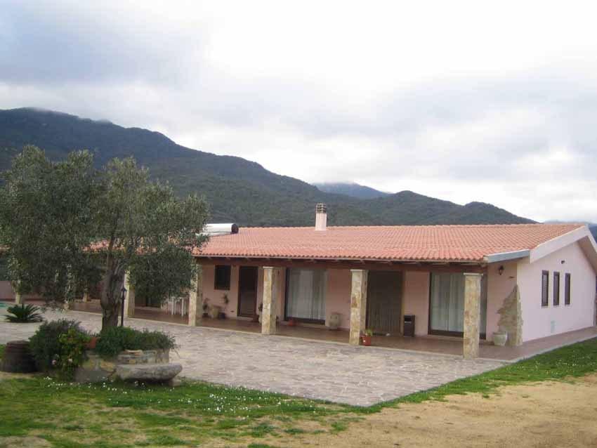 Agriturismo Sa Mandria Villa Castiadas Eksteriør billede