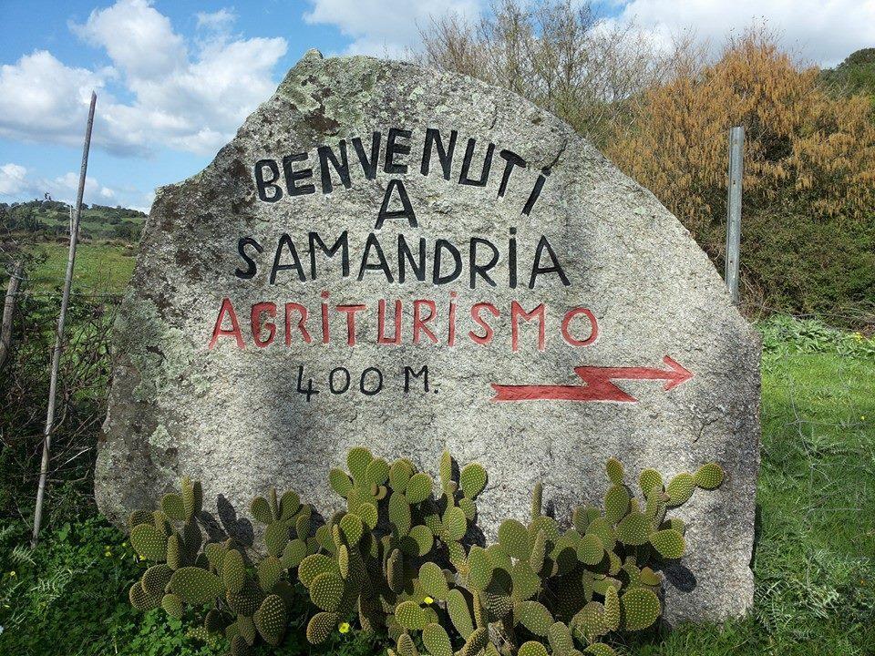 Agriturismo Sa Mandria Villa Castiadas Eksteriør billede