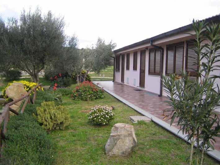 Agriturismo Sa Mandria Villa Castiadas Eksteriør billede