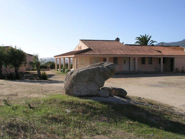 Agriturismo Sa Mandria Villa Castiadas Eksteriør billede