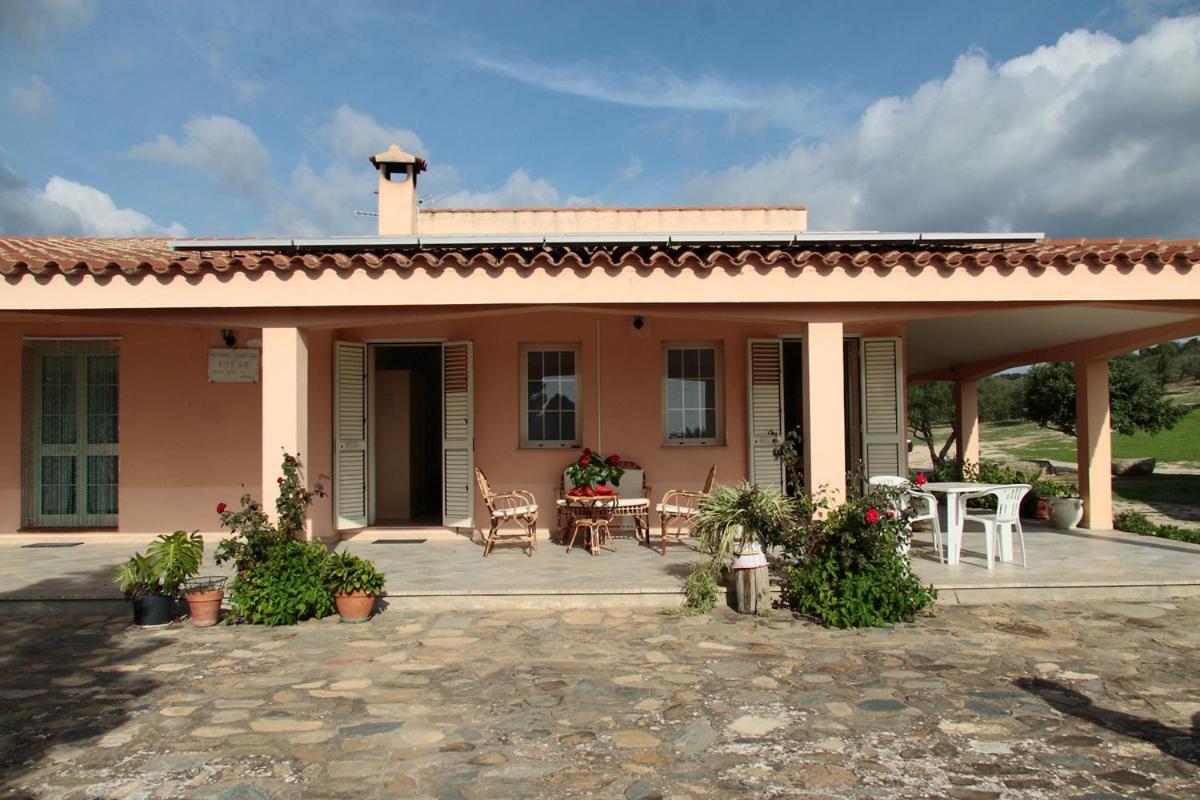 Agriturismo Sa Mandria Villa Castiadas Eksteriør billede