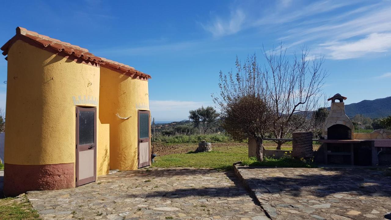 Agriturismo Sa Mandria Villa Castiadas Eksteriør billede