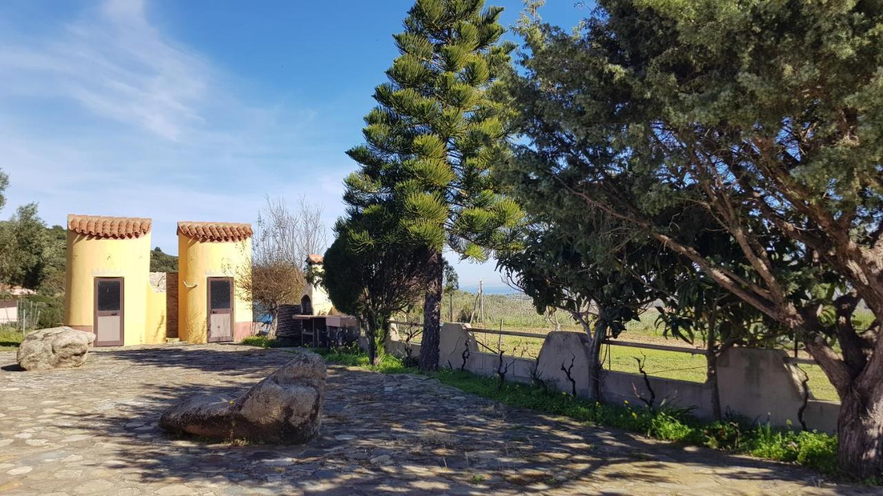 Agriturismo Sa Mandria Villa Castiadas Eksteriør billede