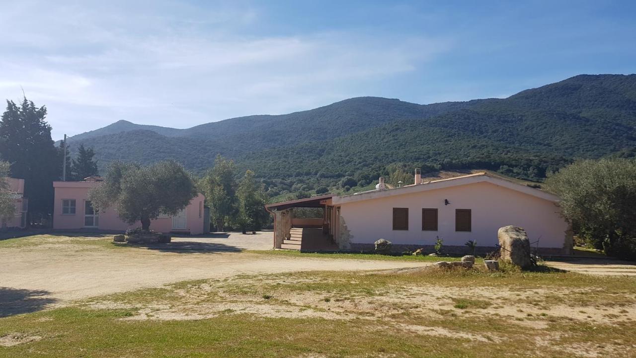 Agriturismo Sa Mandria Villa Castiadas Eksteriør billede