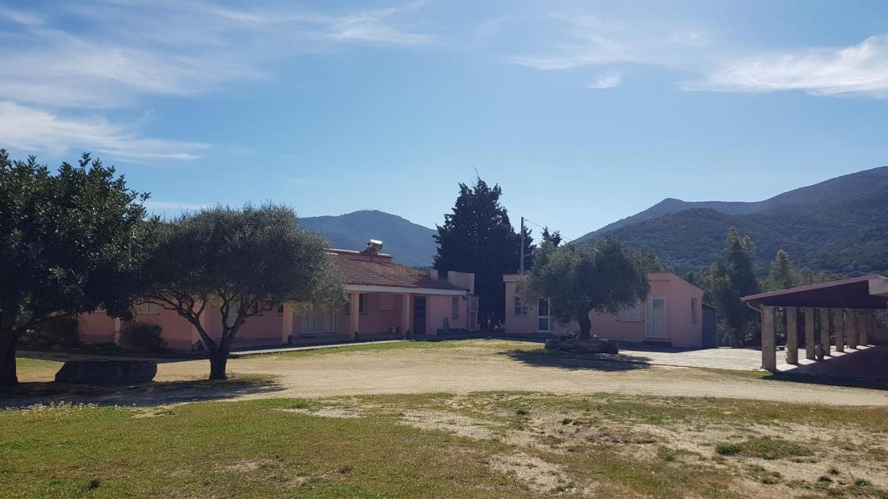 Agriturismo Sa Mandria Villa Castiadas Eksteriør billede