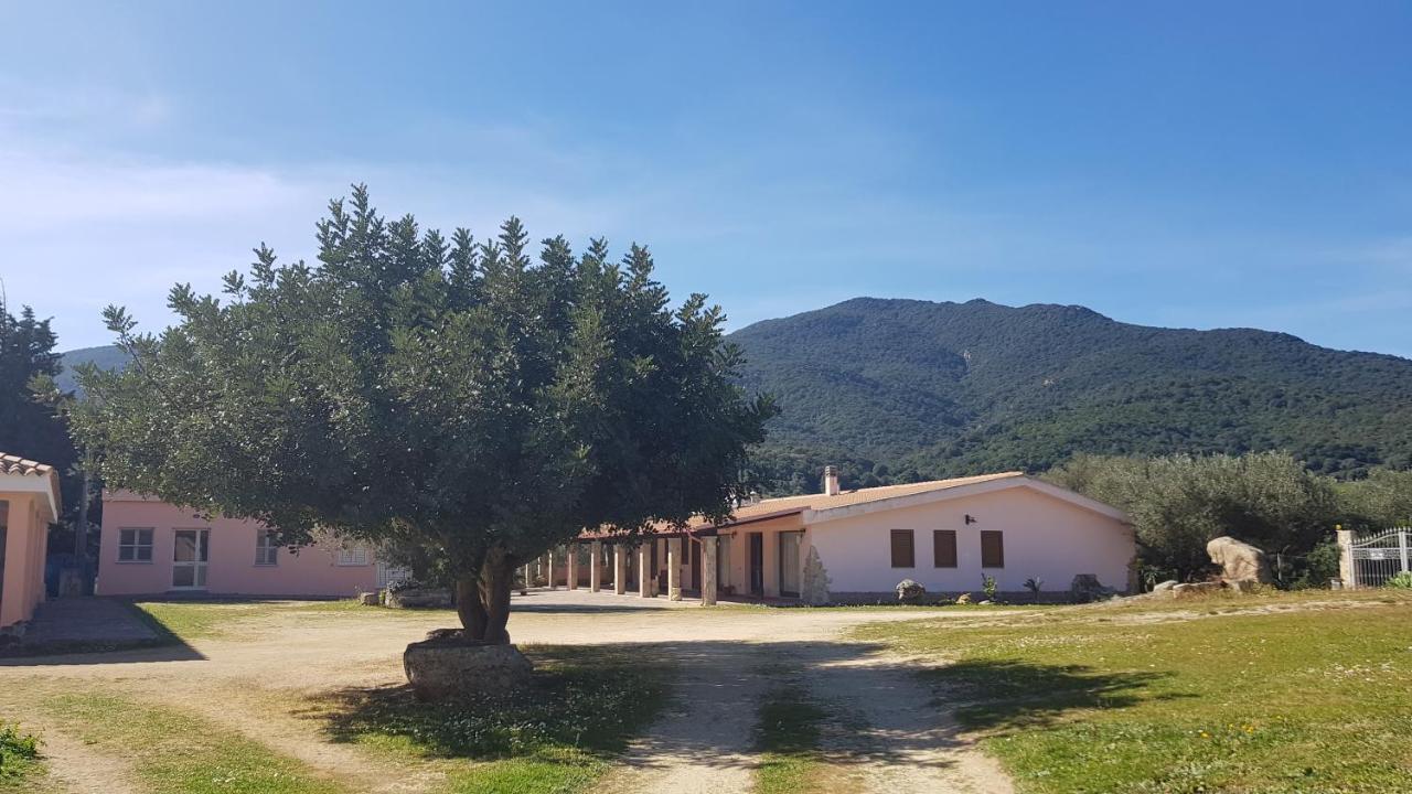 Agriturismo Sa Mandria Villa Castiadas Eksteriør billede