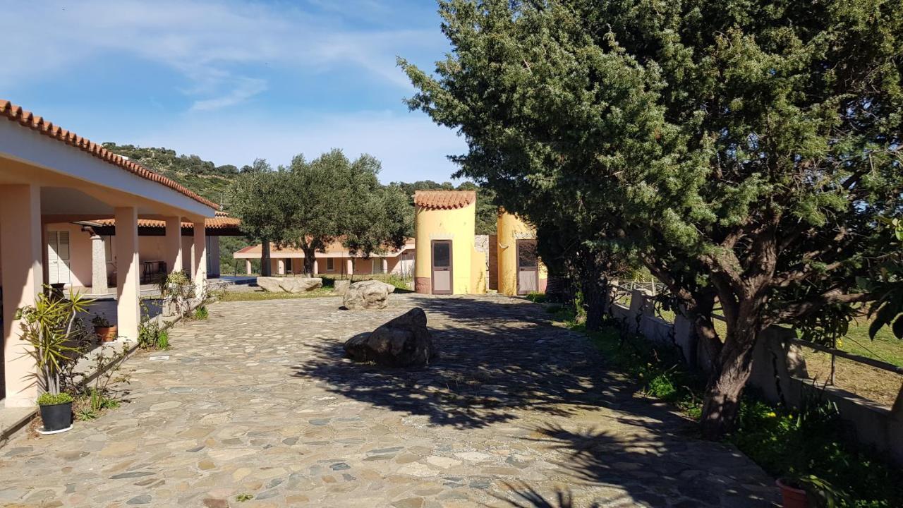 Agriturismo Sa Mandria Villa Castiadas Eksteriør billede