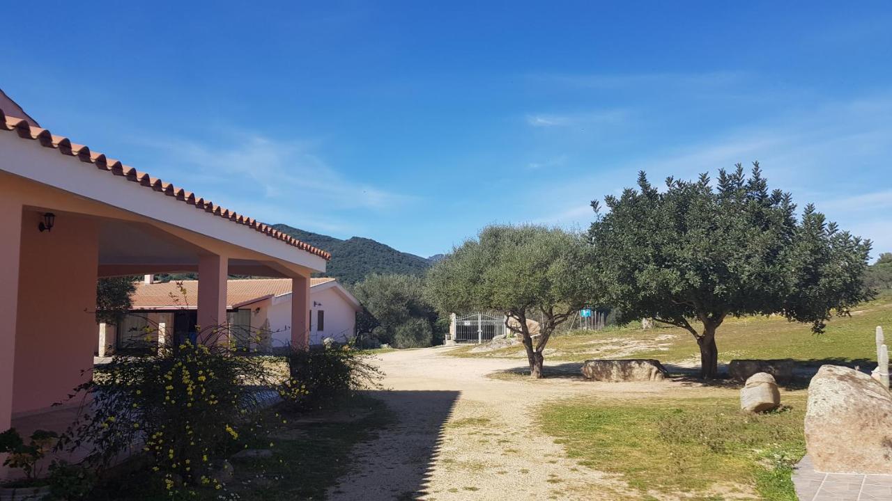 Agriturismo Sa Mandria Villa Castiadas Eksteriør billede