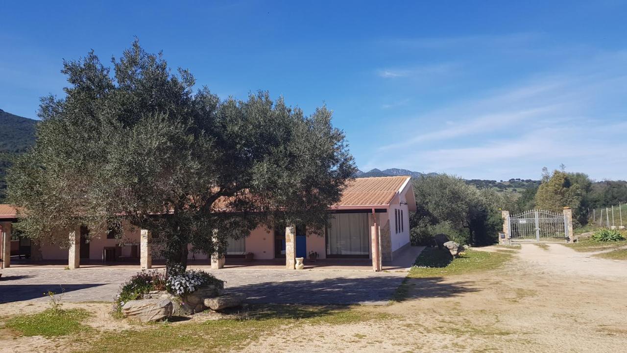 Agriturismo Sa Mandria Villa Castiadas Eksteriør billede